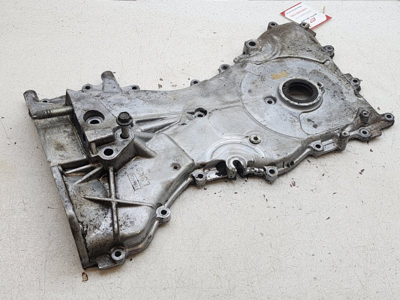 Лобовина двигателя Mazda CX-7 ER L3VDT (б/у)