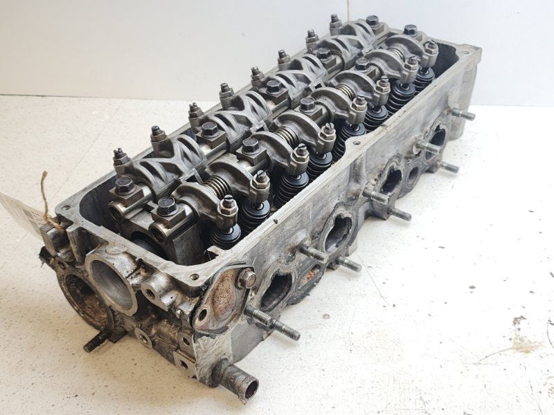 Головка блока цилиндров Mazda Demio DW3W B3 (б/у)