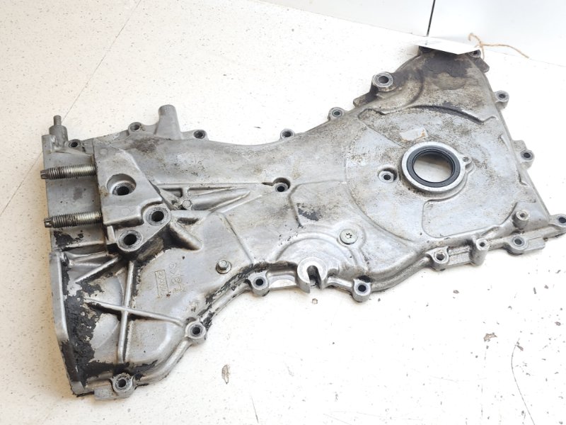 Лобовина двигателя Mazda CX-7 ER L3VDT (б/у)