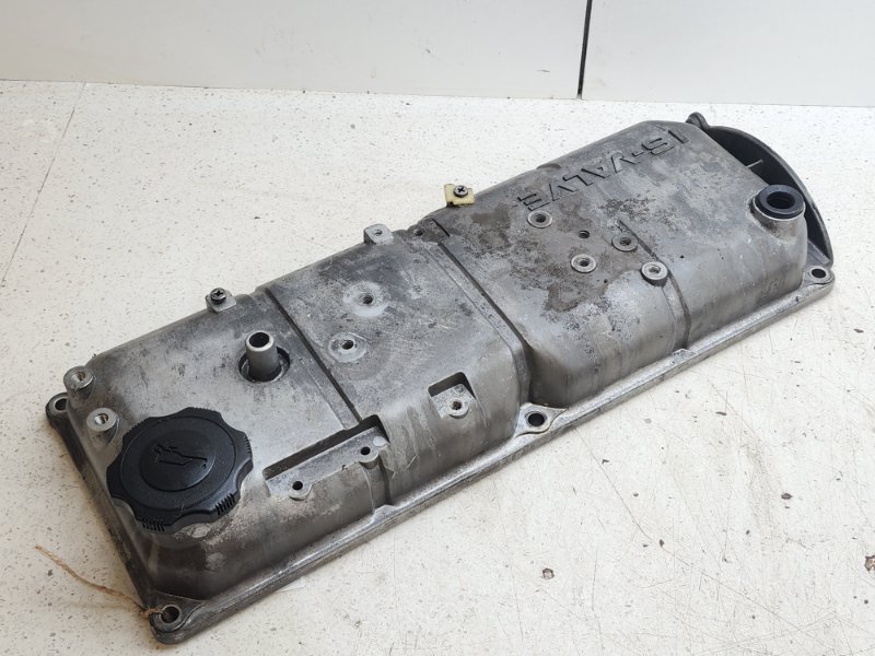 Крышка головки блока цилиндров Mazda Demio DW3W B3 (б/у)