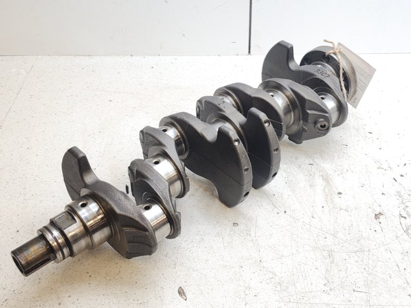 Коленвал. Mazda Demio DW3W B3 (б/у)