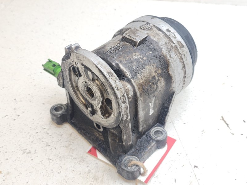 Кронштейн масляного фильтра Mazda CX-7 ER L3VDT (б/у)