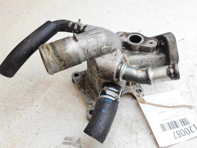 Патрубок системы охлаждения Mazda CX-7 ER L3VDT (б/у)