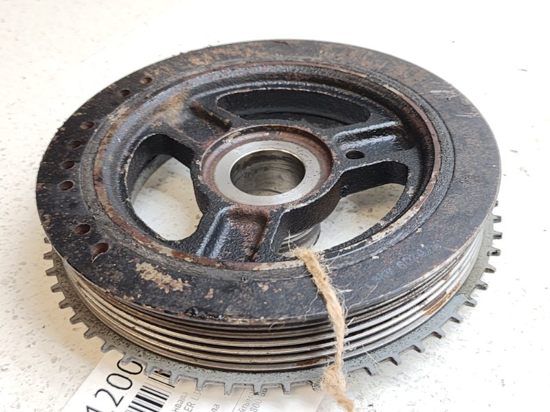 Шкив коленвала Mazda CX-7 ER L3VDT (б/у)