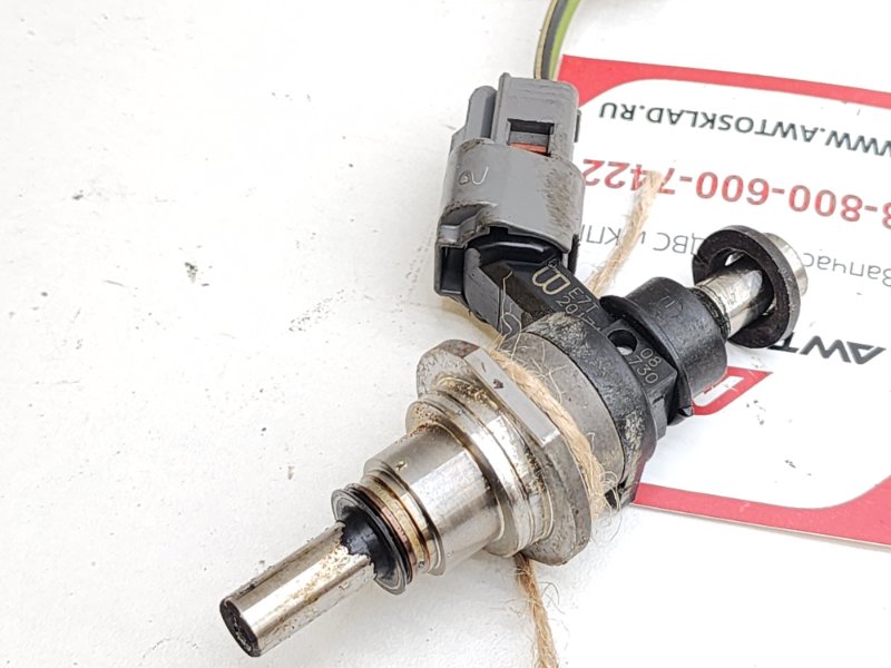 Форсунка топливная Mazda CX-7 ER L3VDT (б/у)