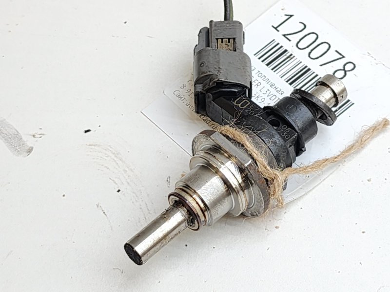 Форсунка топливная Mazda CX-7 ER L3VDT (б/у)