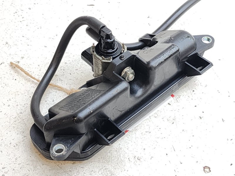 Клапан вакуумный Mazda CX-7 ER L3VDT (б/у)