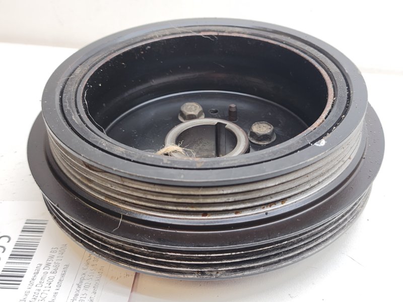 Шкив коленвала Mazda Demio DW3W B3 (б/у)