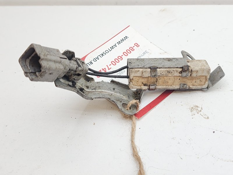 Резистор Nissan Bluebird HU14 QG18DD (б/у)