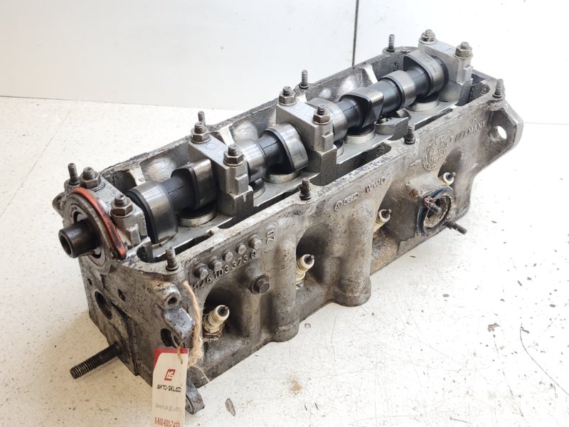 Головка блока цилиндров Audi 80 B3 RP (б/у)