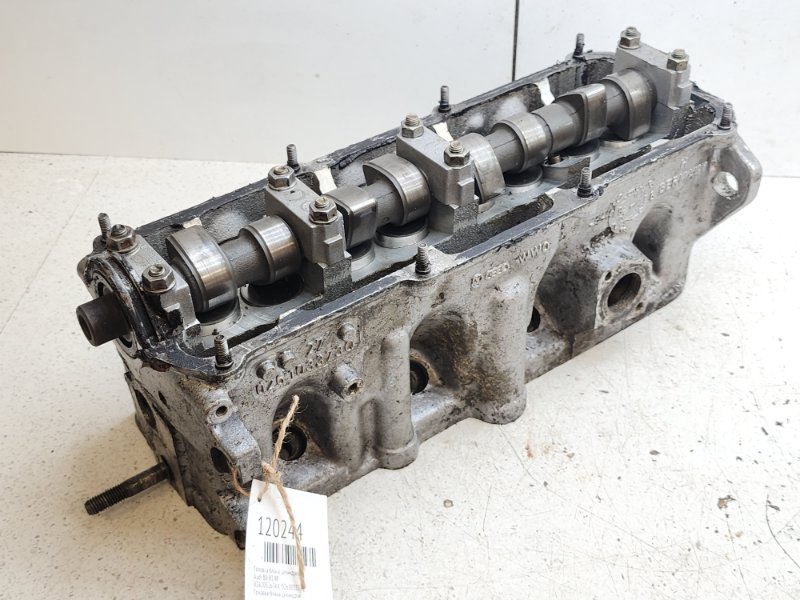 Головка блока цилиндров Audi 80 B3 RP (б/у)