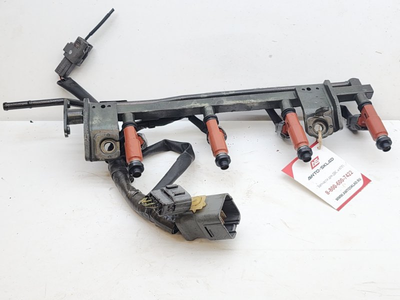 Форсунка топливная Mazda Demio DW3W B3 (б/у)