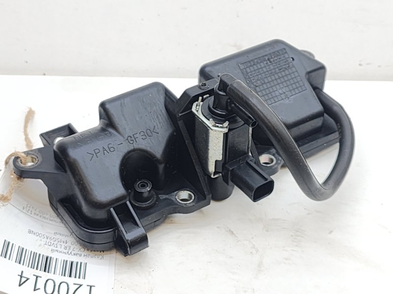 Клапан вакуумный Mazda CX-7 ER L3VDT (б/у)