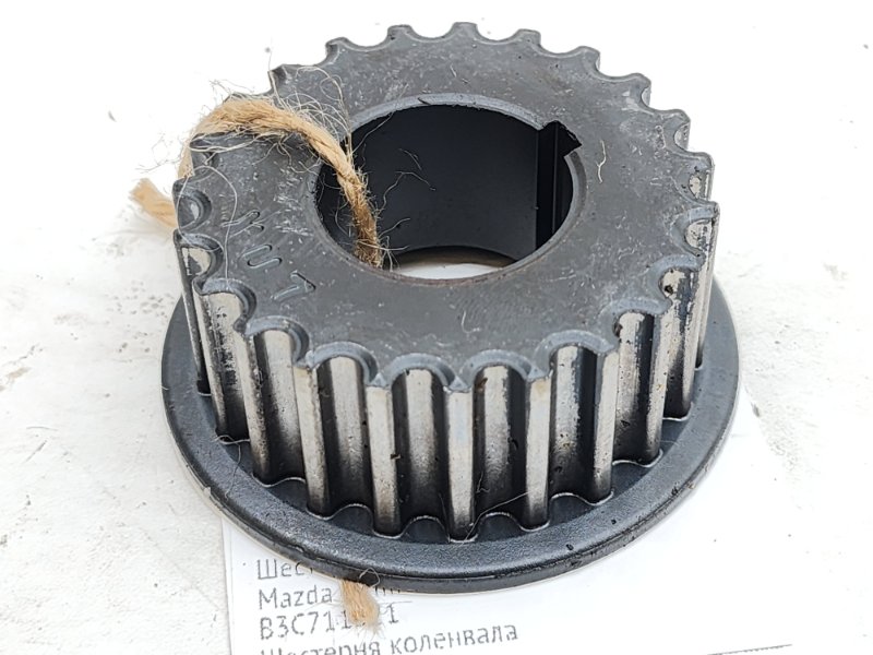 Шестерня коленвала Mazda Demio DW3W B3 (б/у)