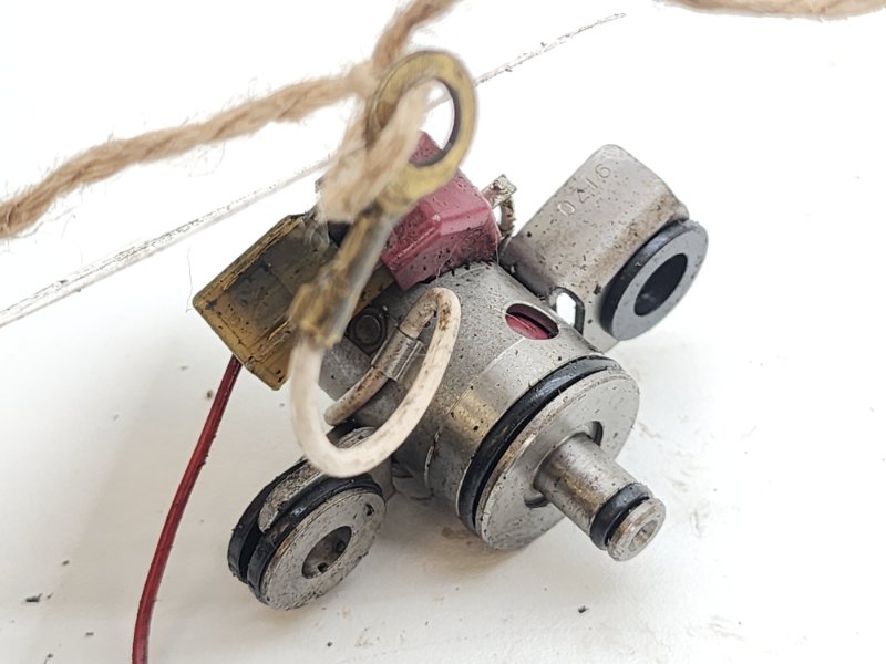 Соленоид Subaru Forester SF5 EJ202 (б/у)