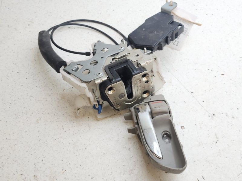 Замок Subaru Forester SG5 EJ202 (б/у)