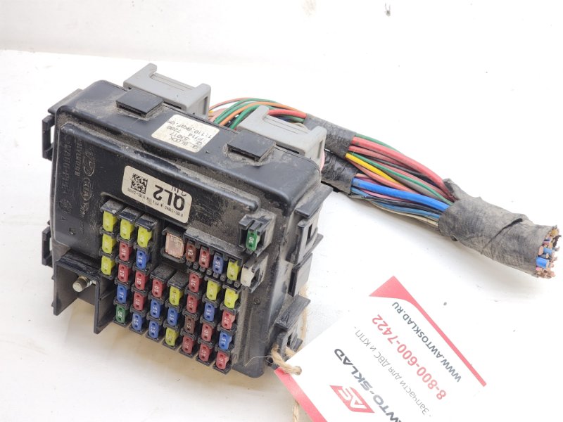 Блок предохранителей Hyundai Sportage QL (б/у)