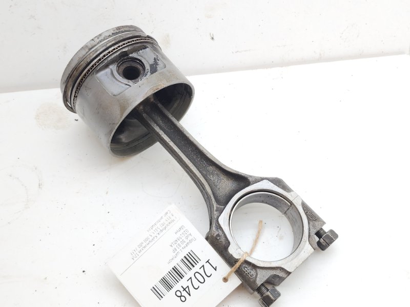 Поршень с шатуном Audi 80 B3 RP (б/у)