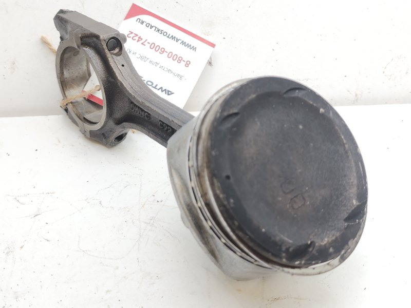 Поршень с шатуном Daewoo Nexia A15SMS (б/у)