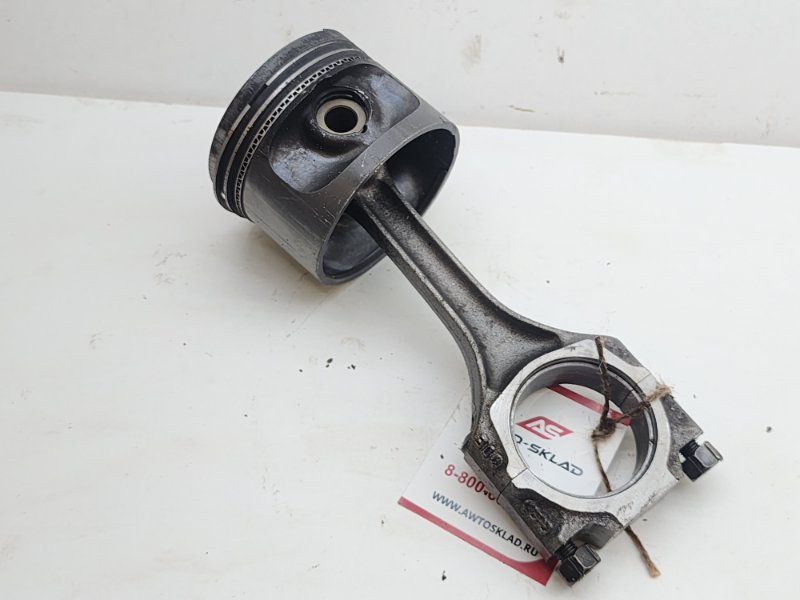 Поршень с шатуном Audi 80 B3 RP (б/у)