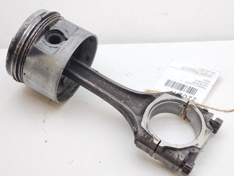 Поршень с шатуном Audi 80 B3 RP (б/у)