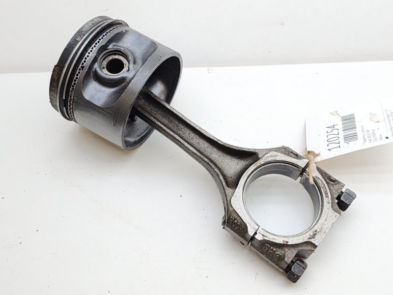 Поршень с шатуном Audi 80 B3 RP (б/у)