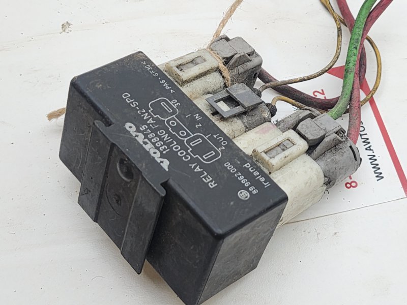 Реле Volvo C70 B204FT (б/у)