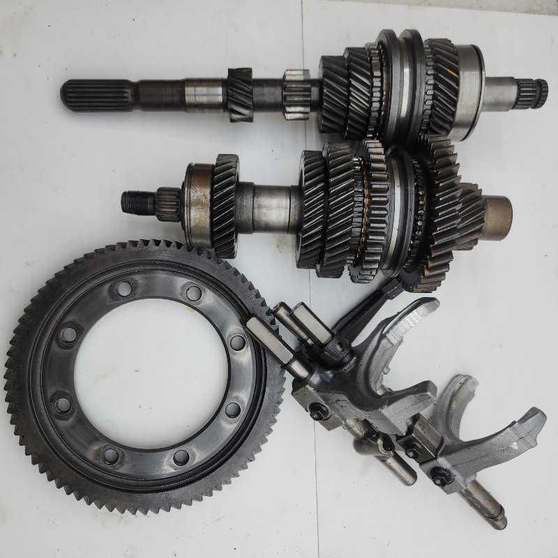 Вал КПП Toyota Corona Premio AT211 7AFE (б/у)