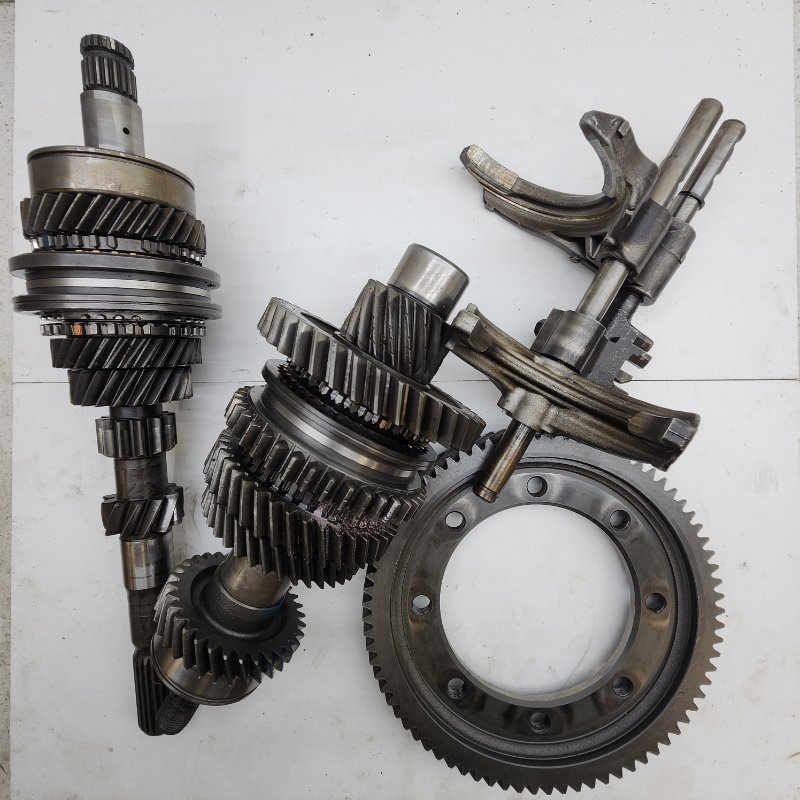 Вал КПП Toyota Corona Premio AT211 7AFE (б/у)