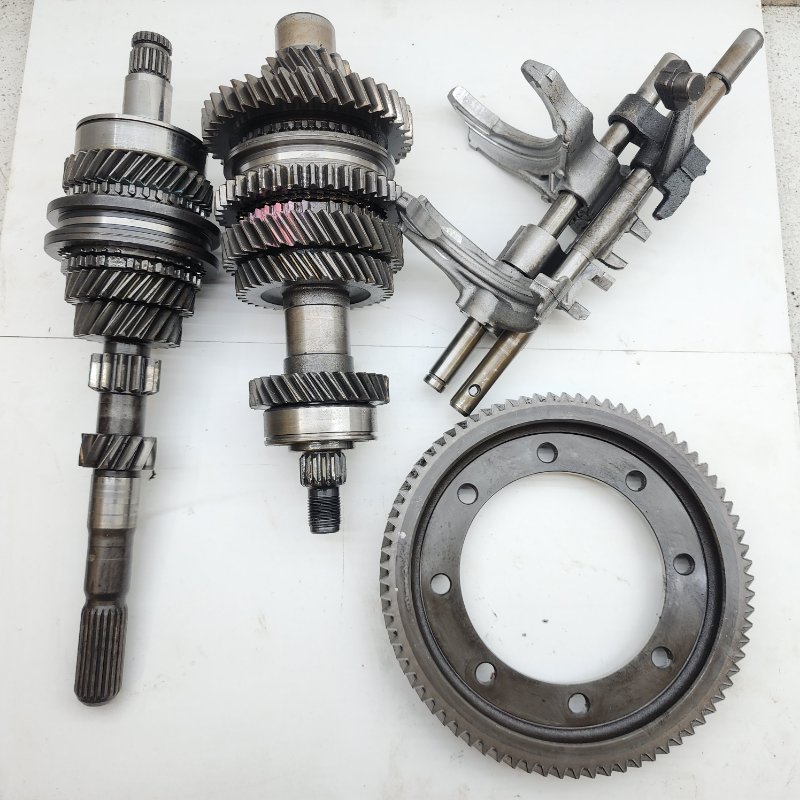 Вал КПП Toyota Corona Premio AT211 7AFE (б/у)