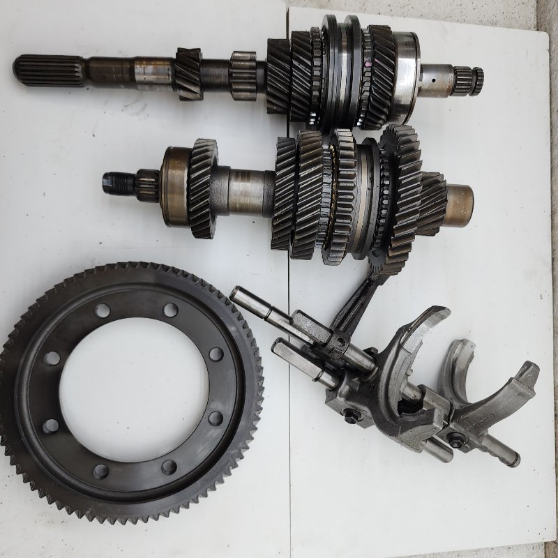 Вал КПП Toyota Corona Premio AT211 7AFE (б/у)