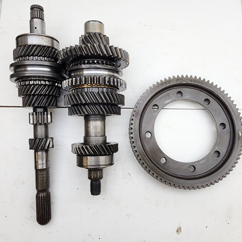 Вал КПП Toyota Corona Premio AT211 7AFE (б/у)