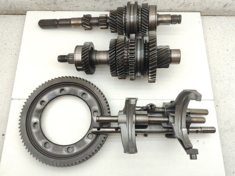 Вал КПП Toyota Corona Premio AT211 7AFE (б/у)