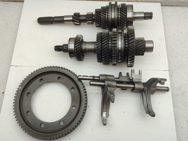 Вал КПП Toyota Corona Premio AT211 7AFE (б/у)