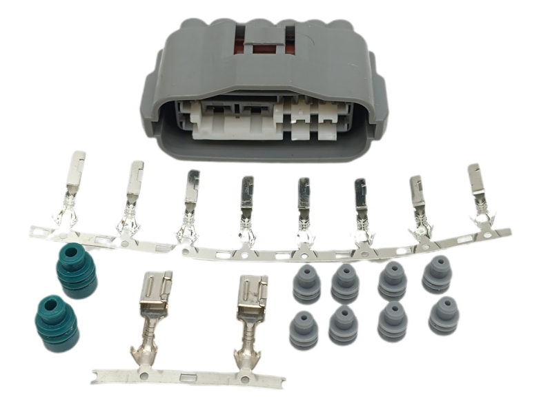 Разъем Toyota Estima CR40 1TRFE