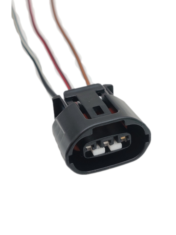 Разъем генератора Toyota Corolla ZZE121R 3ZZFE