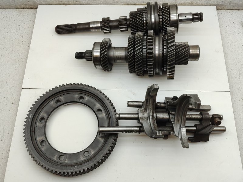 Вал КПП Toyota Corona Premio AT211 7AFE (б/у)