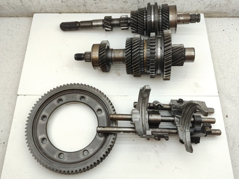 Вал КПП Toyota Corona Premio AT211 7AFE (б/у)