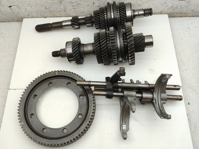 Вал КПП Toyota Corona Premio AT211 7AFE (б/у)