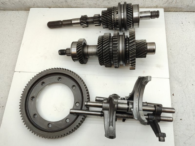 Вал КПП Toyota Corona Premio AT211 7AFE (б/у)