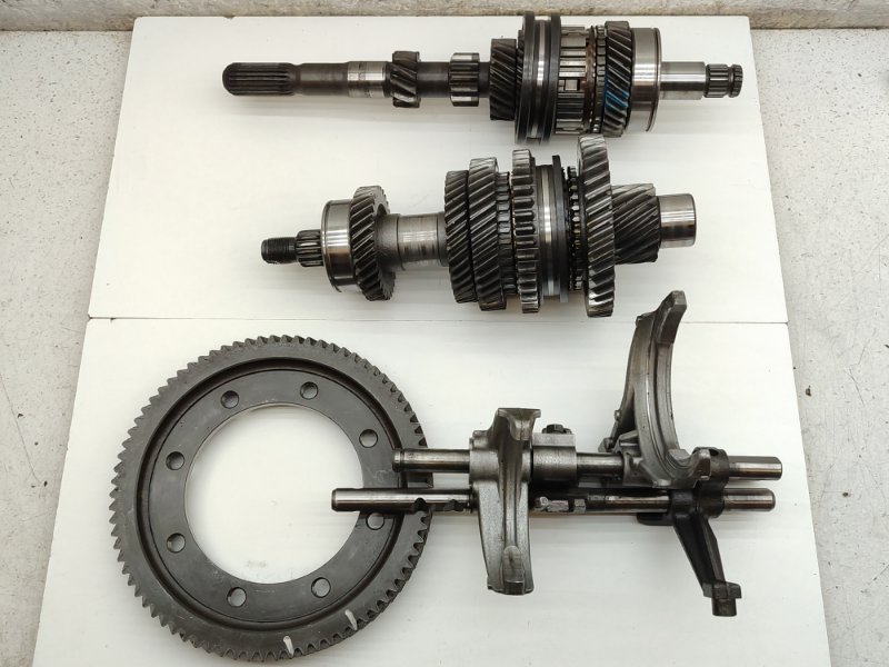 Вал КПП Toyota Corona Premio AT211 7AFE (б/у)