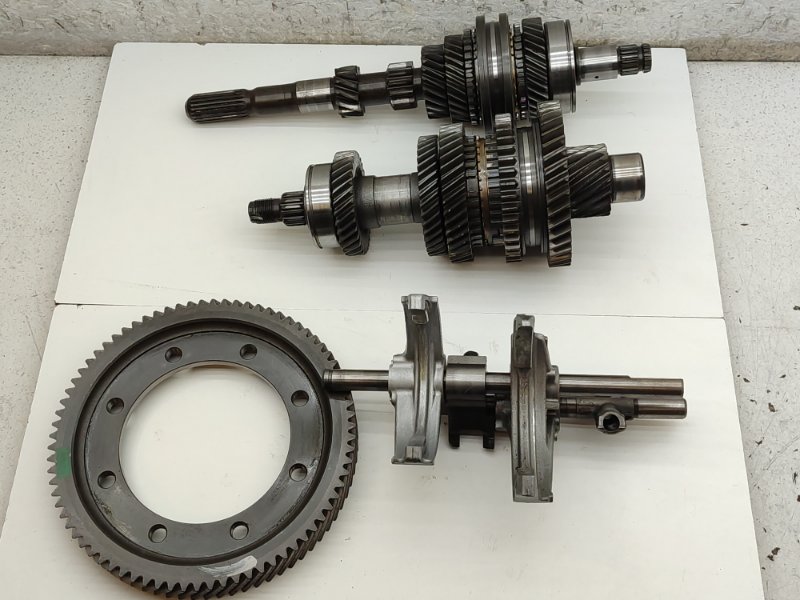 Вал КПП Toyota Corona Premio AT211 7AFE (б/у)