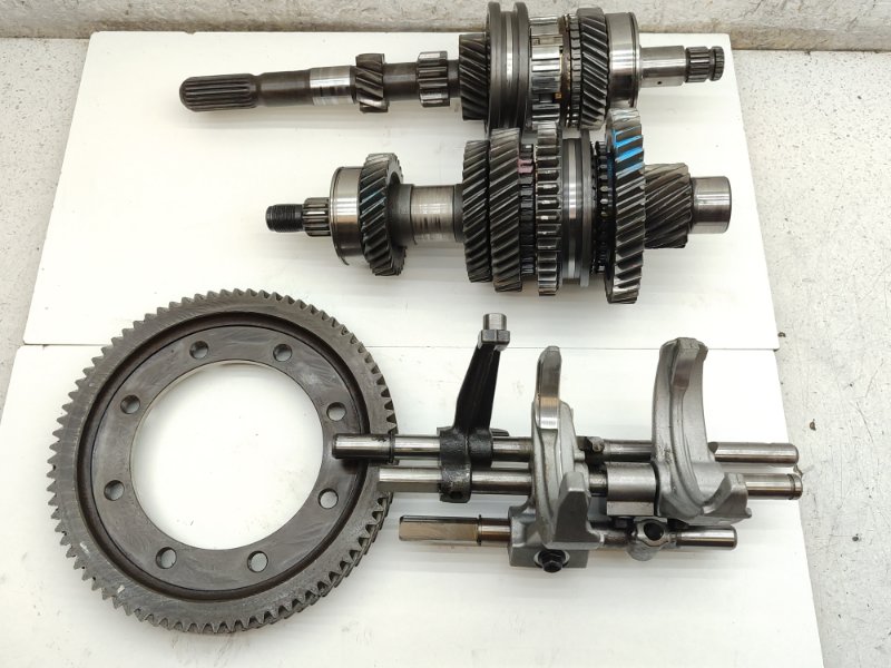 Вал КПП Toyota Corona Premio AT211 7AFE (б/у)