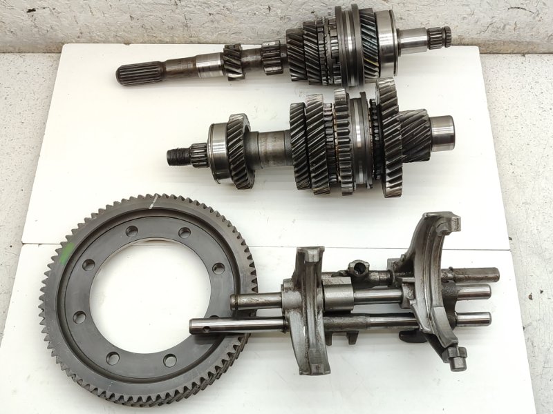 Вал КПП Toyota Corona Premio AT211 7AFE (б/у)