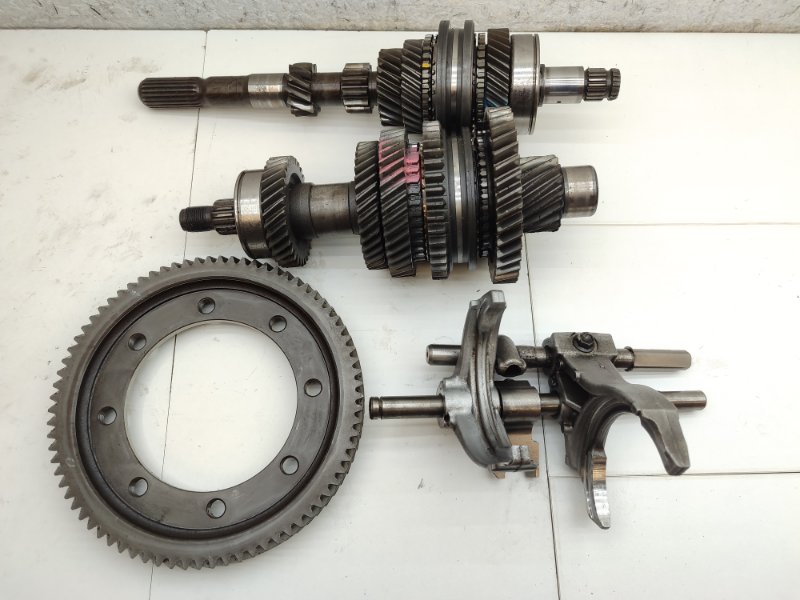 Вал КПП Toyota Corona Premio AT211 7AFE (б/у)