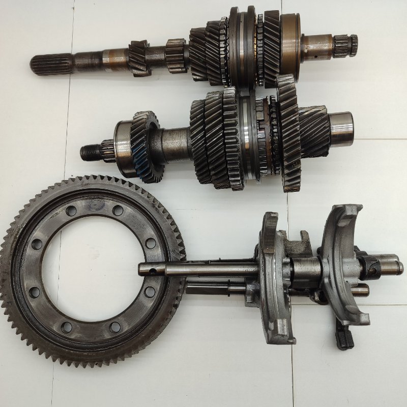 Вал КПП Toyota Corona Premio AT211 7AFE (б/у)