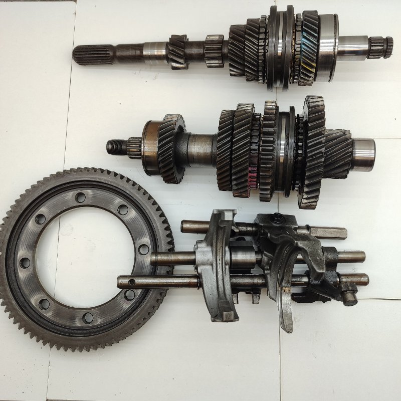 Вал КПП Toyota Corona Premio AT211 7AFE (б/у)