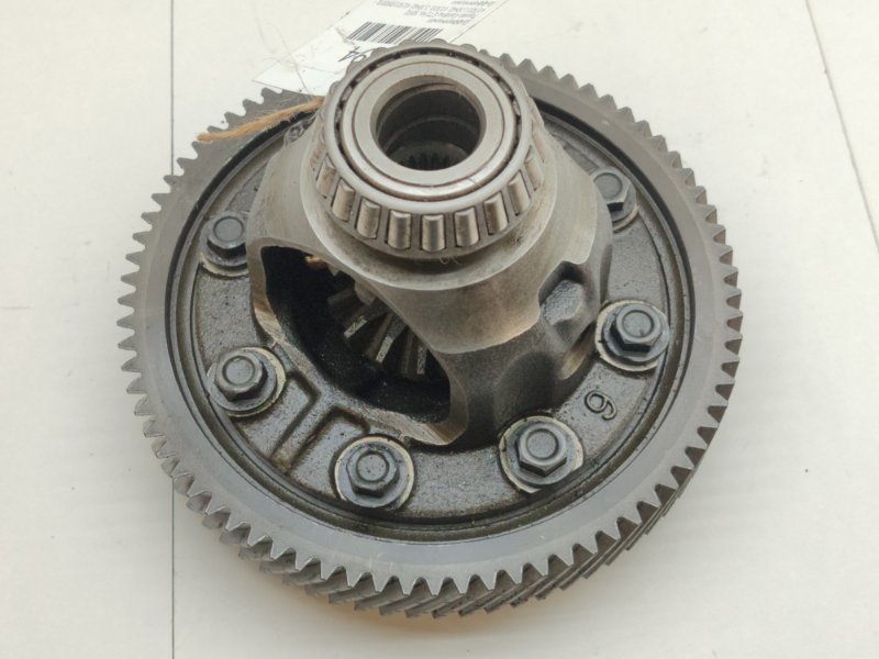 Дифференциал Toyota Caldina ET196 5EFE (б/у)