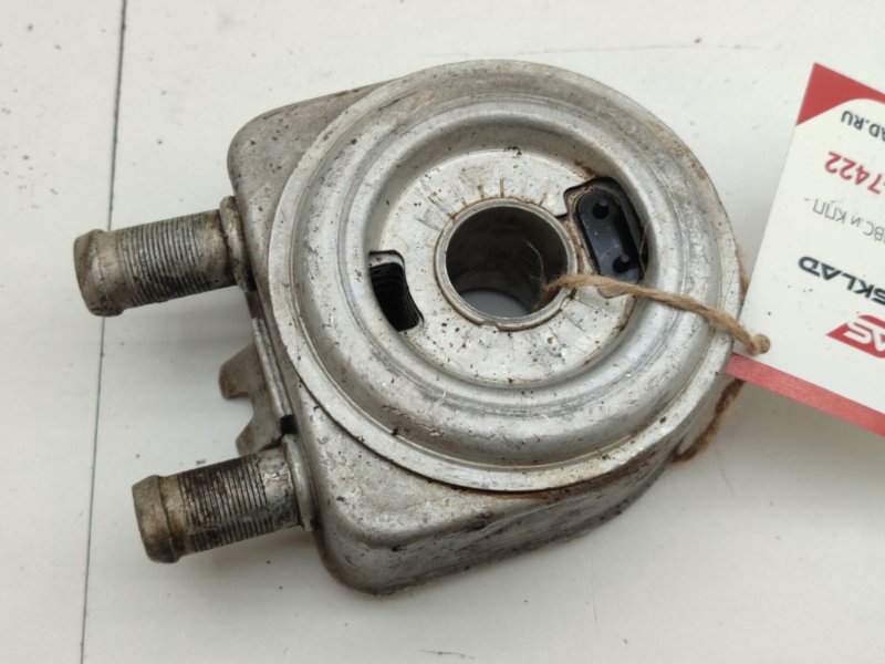 Теплообменник Hyundai Genesis D4HA (б/у)