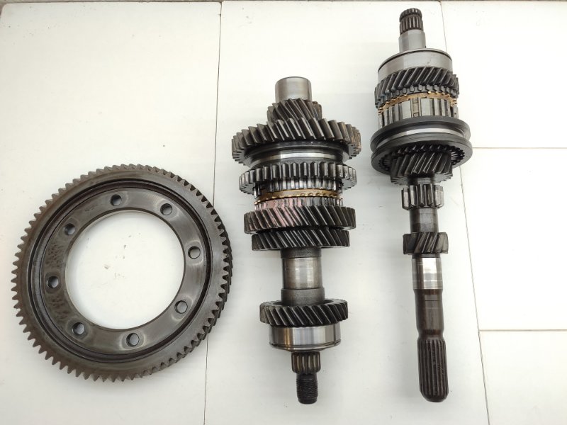 Вал КПП Toyota Corona Premio AT211 7AFE (б/у)